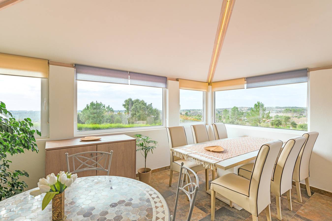 Villa 'Sítio das Rolas - Selão da Eira' con vistas al mar, piscina privada y Wi-Fi in São Teotónio, Costa Alentejana