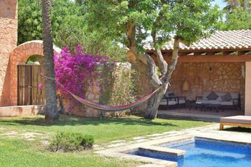 Villa in Santa Maria del Cami, Majorca Center für 8 