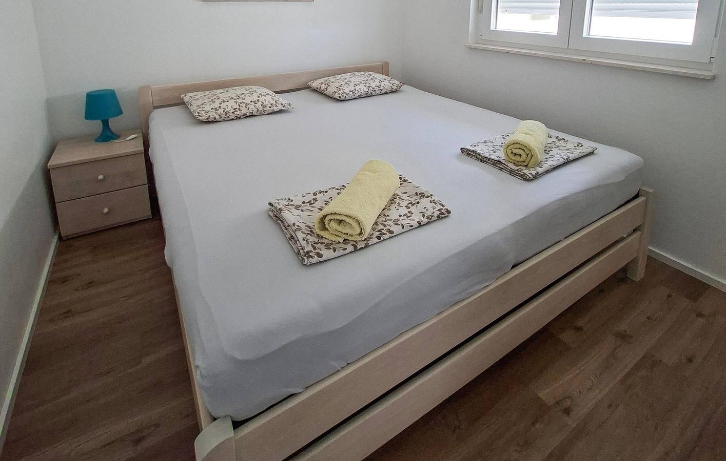 Ganze Ferienwohnung, Ferienwohnung für 2 Personen mit Garten in Rtina, Zadar