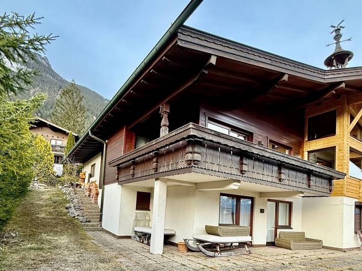 Ferienhaus für 6 Personen, mit Balkon und Seeblick, kinderfreundlich in Österreich - 3