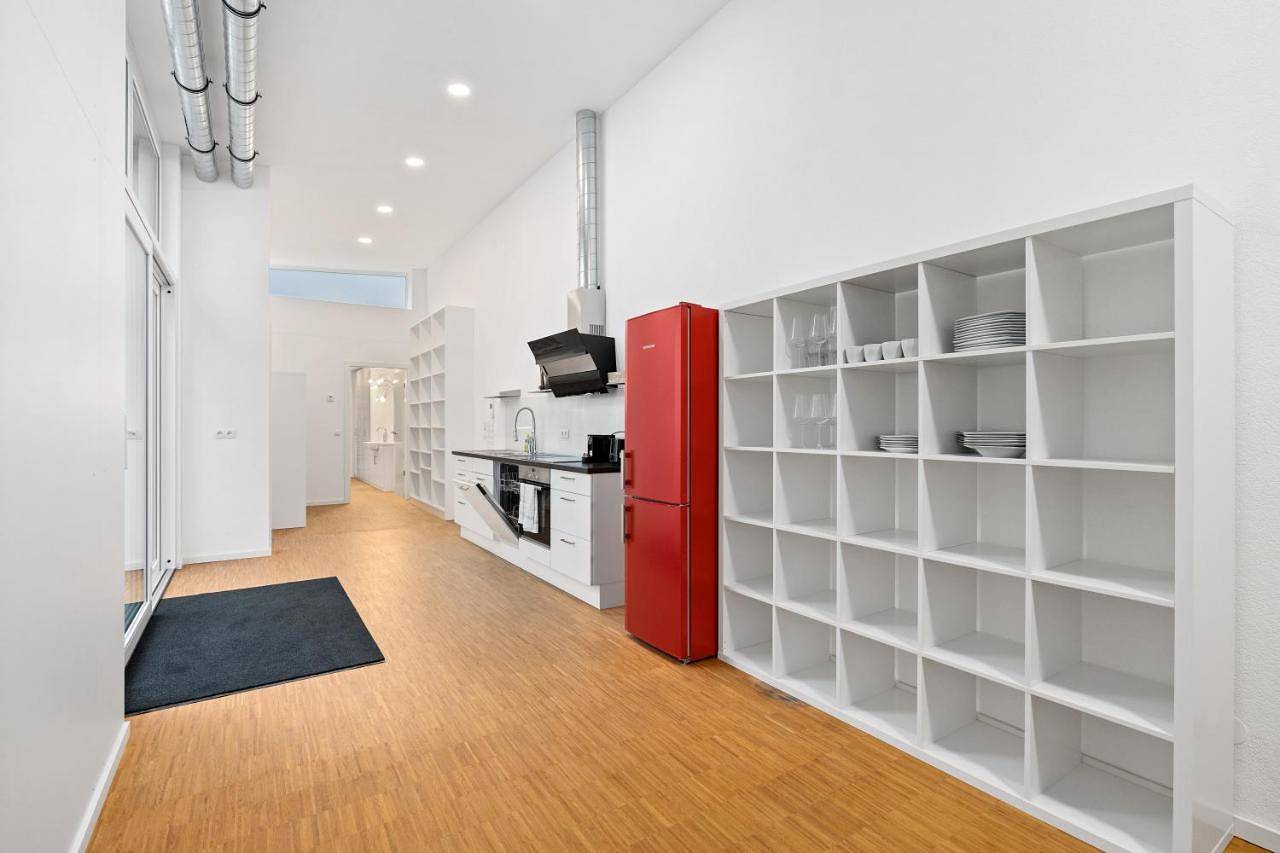 Ganze Wohnung, Modernes Loft - hochwertig, zentral & Seenähe in Friedrichshafen, Region Bodensee-Oberschwaben