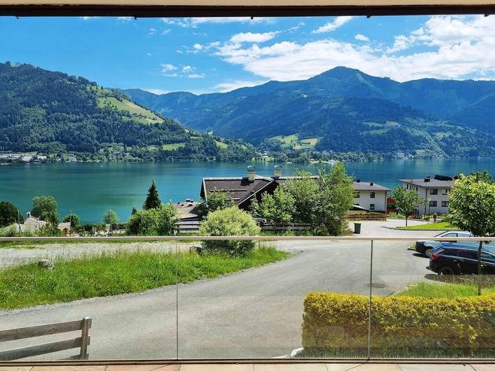 Hütte für 12 Personen, mit Garten und Seeblick, mit Haustier in Zell am See - 2