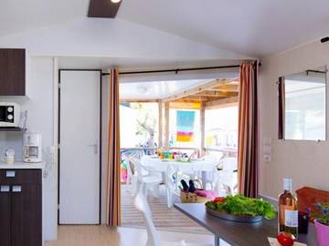 Mobilny Dom dla 4 osoby w Hyeres, Toulon region, Zdjęcie 1