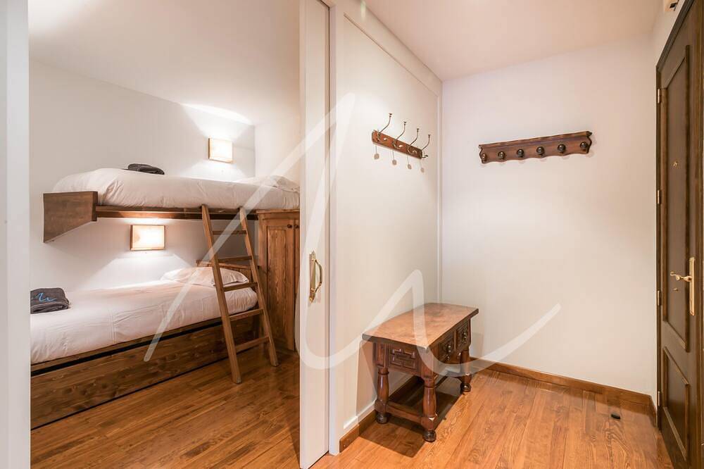 Apartamento entero, Amitges in Baqueira, Alto Arán