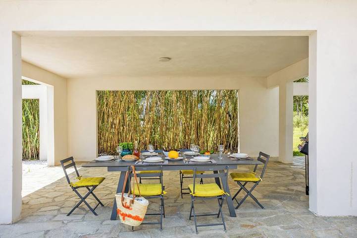 Villa pour 6 personnes