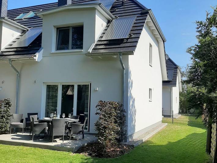Strandhaus für 6 Personen, mit Garten und Terrasse an der Ostsee