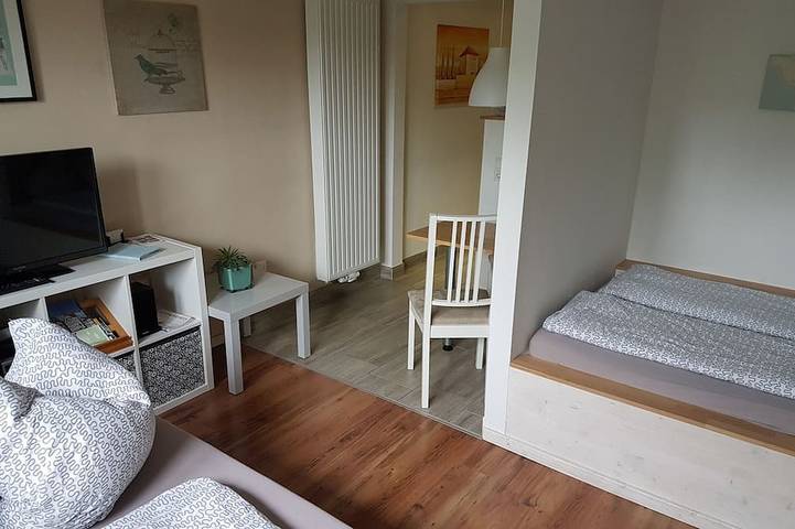 Ferienwohnung für 4 Personen, mit Garten in Fritzlar - 4