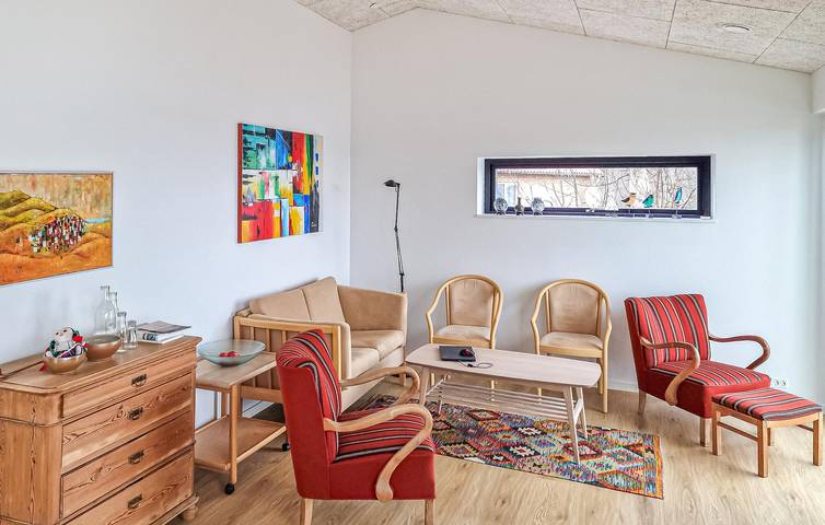 Ferienhaus für 6 Personen, mit Terrasse und Garten in Kruså - 4