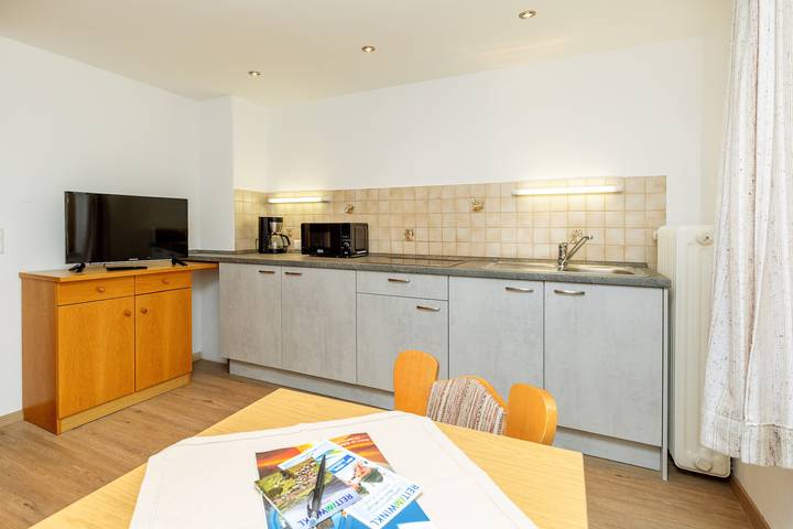 Ferienwohnung für 3 Personen, mit Balkon in Reit im Winkl - 3