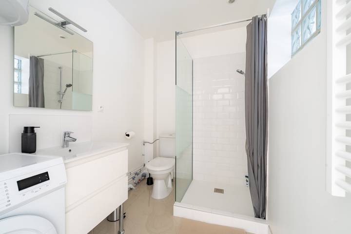Apartamento entero, L’Escapade Doullennaise - Grand studio pour 4 in Doullens, Región de Amiens