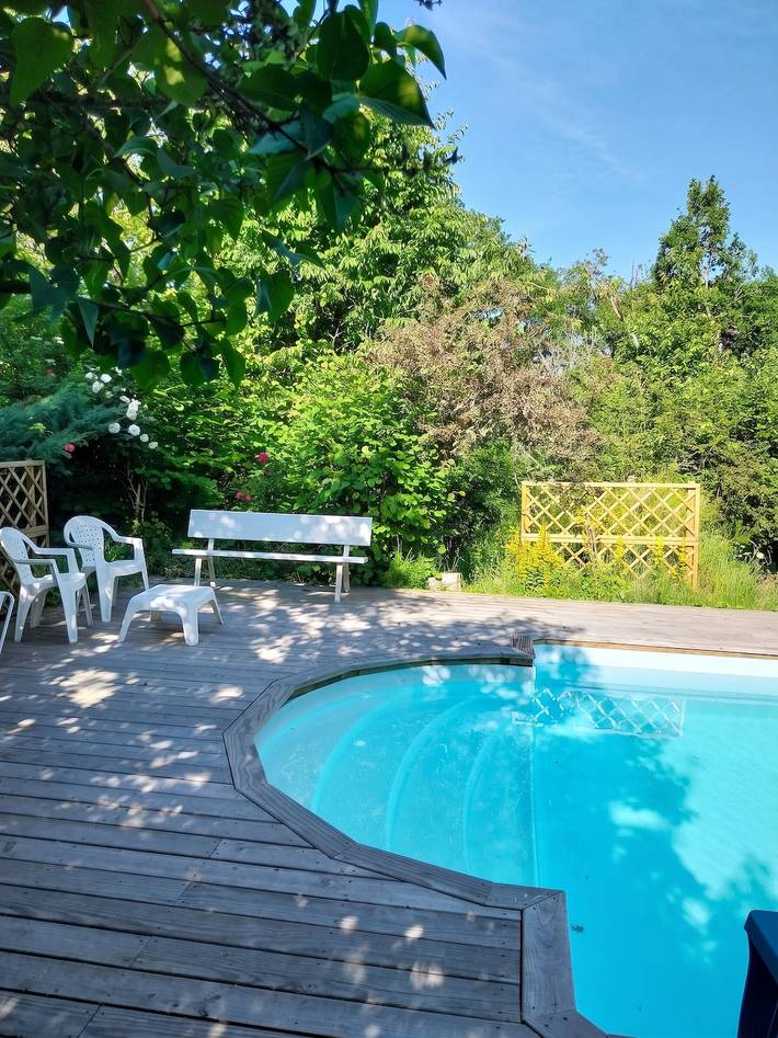Villa pour 9 personnes en Auvergne