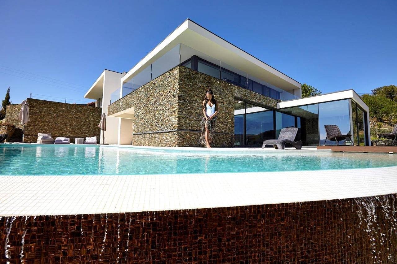 Quinta Rainha Santa Mafalda in Pinhão, Vale do Douro