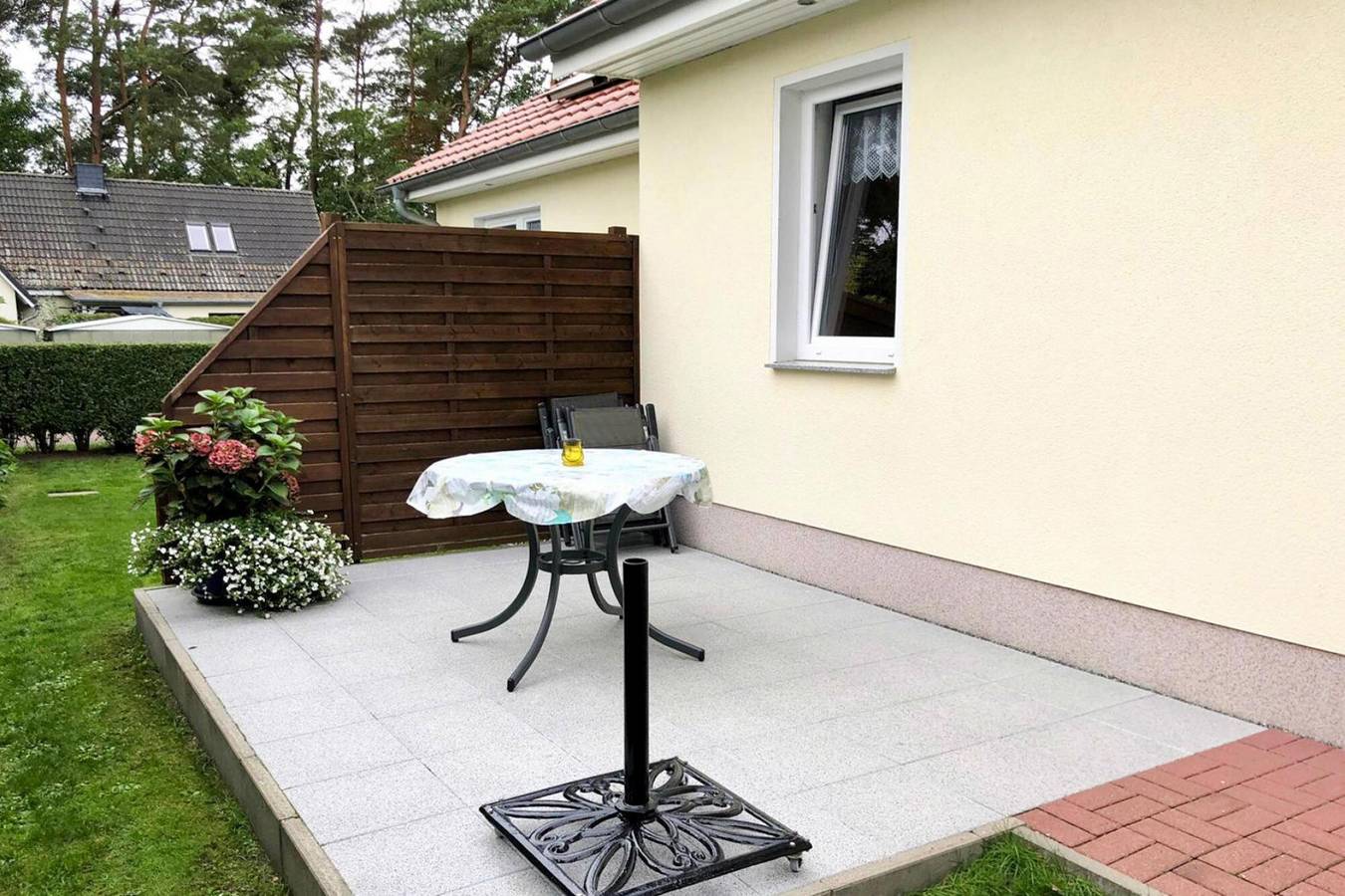 Halfvrijstaande woning, Lubmin, foto 6