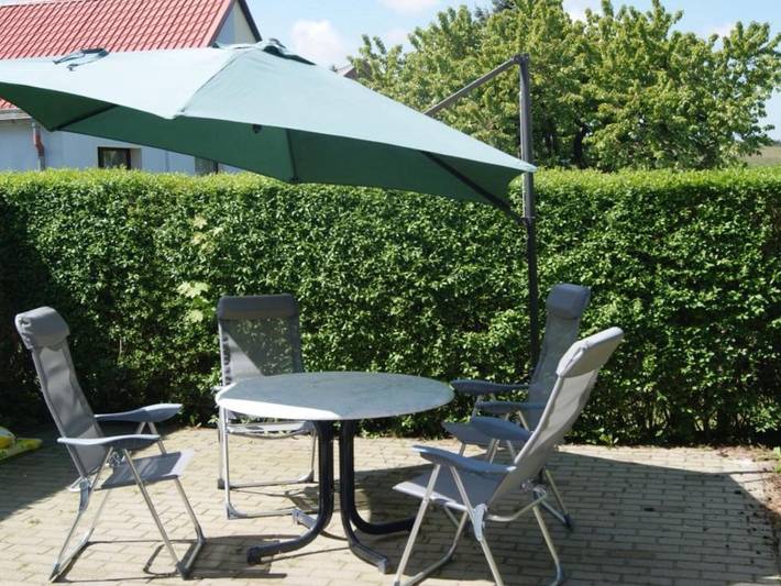 Ferienwohnung für 2 Personen, mit Garten in Bergen auf Rügen - 2