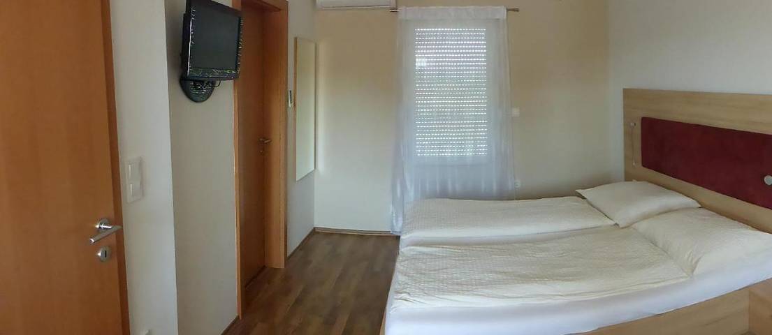 Gîte pour 2 personnes, avec Terrasse ainsi que Jardin et Vue à Illmitz - 3