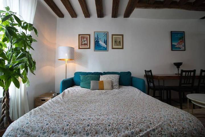 Gîte pour 8 personnes, avec vue à Le Port-Marly - 3