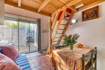 Studio pour 4 Personnes dans Saintes-Maries-de-la-Mer, Parc naturel régional de Camargue, Photo 1