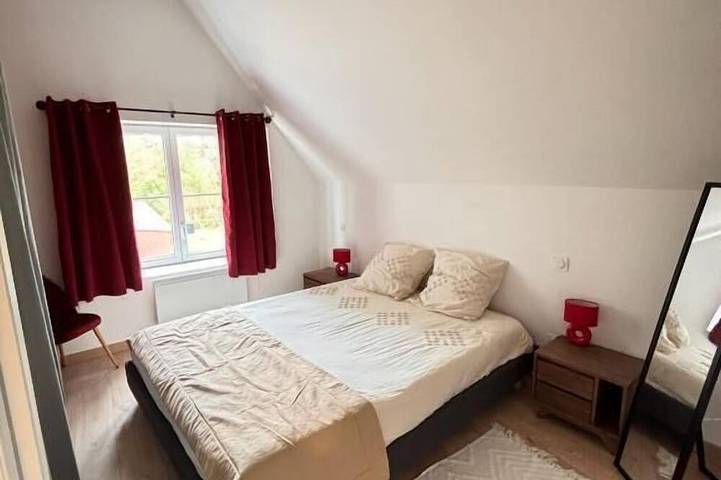 Location de vacances pour 4 personnes, avec jacuzzi, animaux acceptés à Coulonges-Cohan - 3