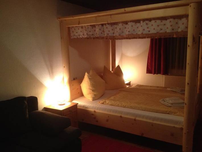 Ganze Ferienwohnung, Ferienwohnung Josef 2 Sz 60qm in Hohe Tauern, Heiligenblut