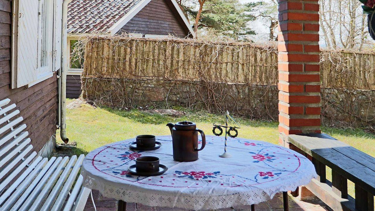 Ferienhaus für 5 Personen (70 m²) in Falkenberg in Falkenbergs und Umgebung