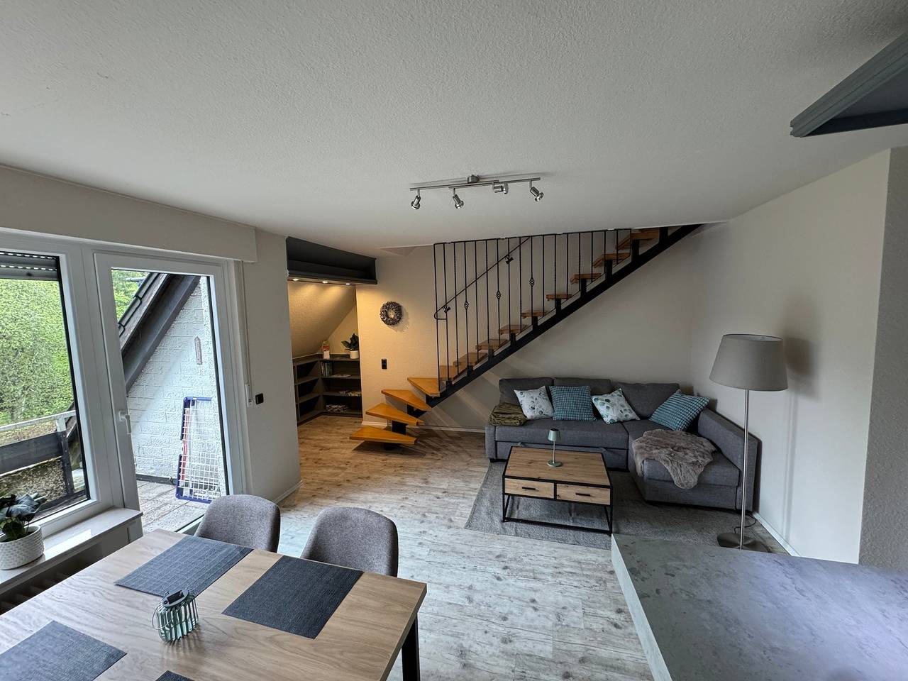 Ganze Ferienwohnung, Naturblick Hahnenklee in Hahnenklee, Goslar