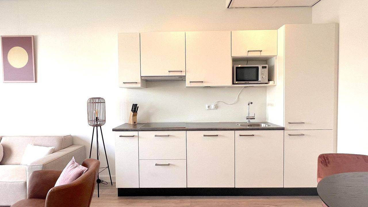 Ganze Ferienwohnung, Ferienwohnung für 2 Personen (38 m²) in Maasbommel in Maasbommel, Betuwe