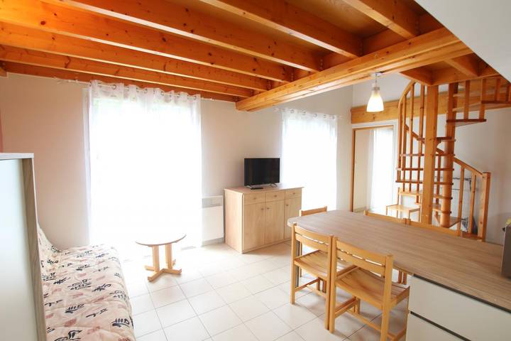 Gîte pour 6 personnes, avec jardin dans Dunes de Biville - 4