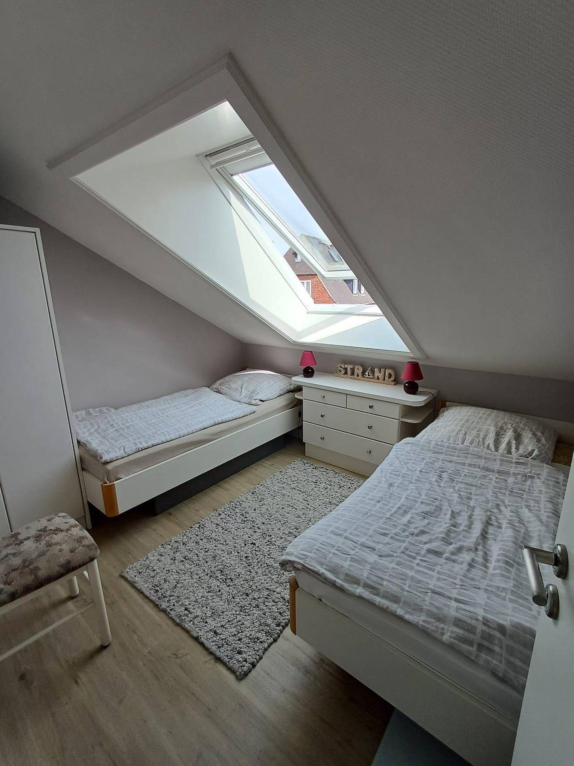 Ganze Ferienwohnung, 1a Fewo Bauer in Westerland, Sylt (Gemeinde)