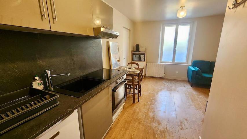 Gîte pour 2 personnes, avec jardin et terrasse à Veules-les-Roses - 2