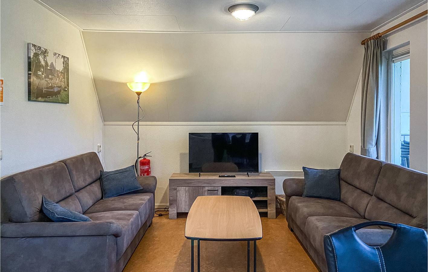 Ferienhaus für 6 Personen mit Terrasse in Wieringen, Ijsselmeer