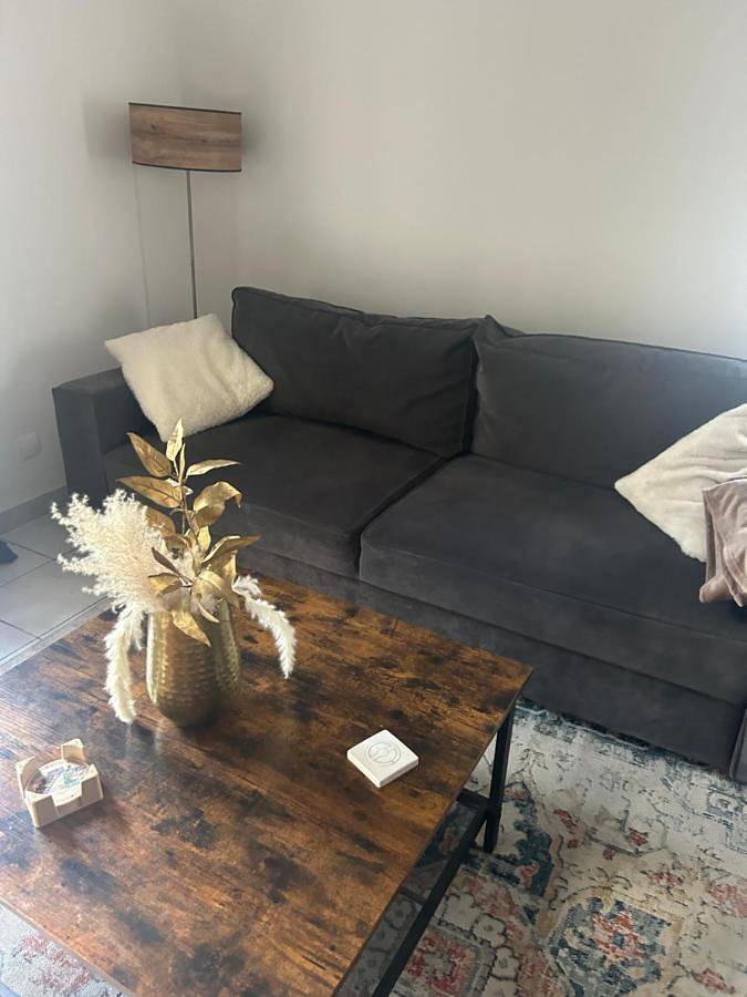 Gîte pour 4 personnes, avec jardin ainsi que vue et sauna, animaux acceptés à Saint-Aunès - 4