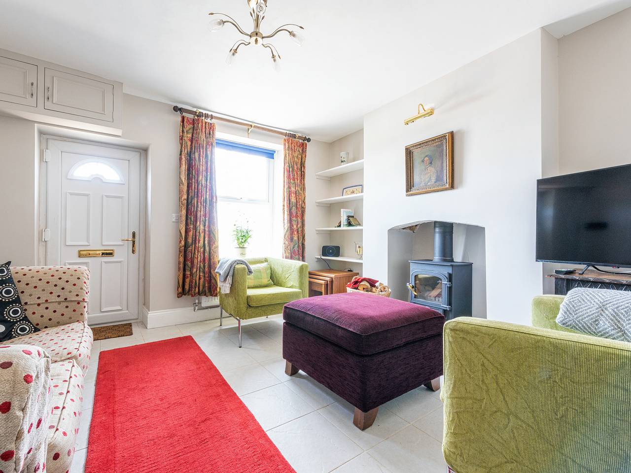 Red Kite Cottage in Northamptonshire