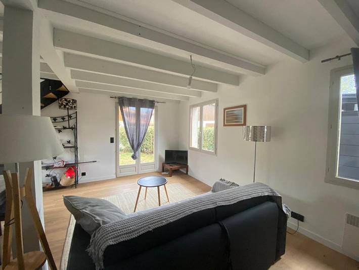 Villa pour 6 personnes, avec jardin et piscine, animaux acceptés à Capbreton - 2