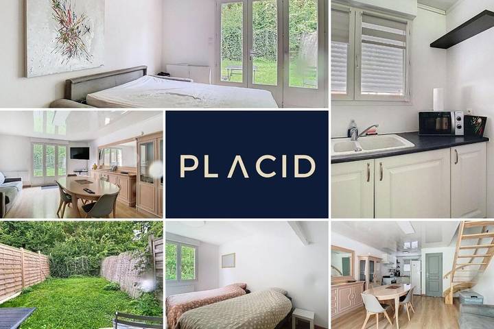 Gîte pour 4 personnes, avec jardin à Gavrelle - 2