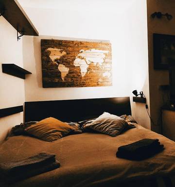 Gîte pour 2 personnes, avec vue à Fara in Sabina