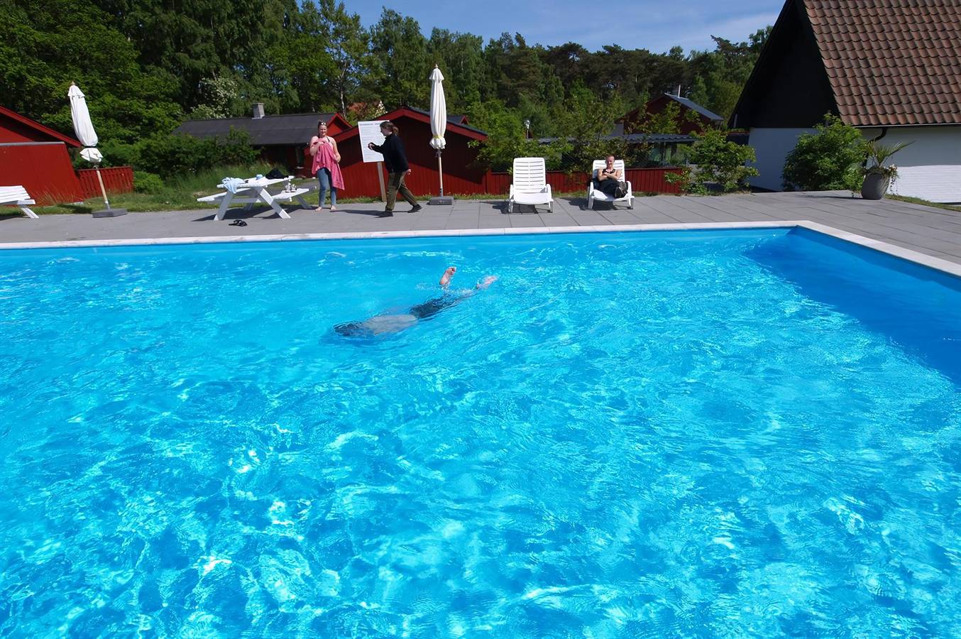 Home in Nexø with Wifi in Dueodde, Bornholm