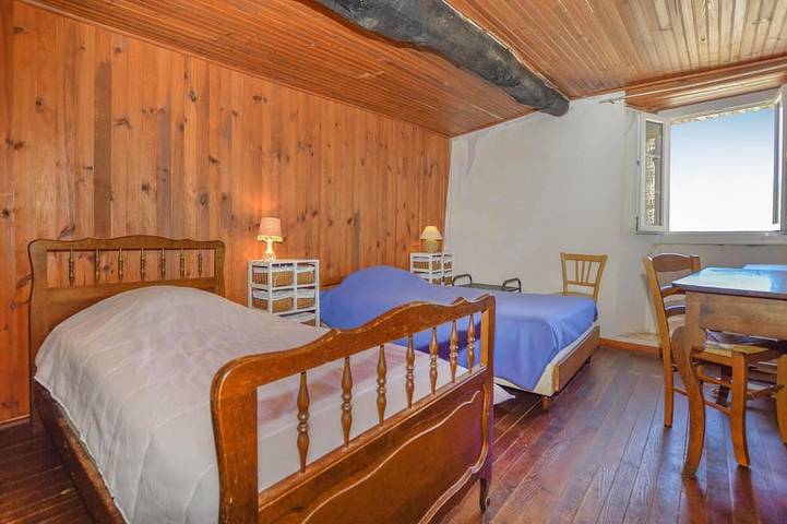 Location de vacances pour 6 personnes, avec terrasse à Pietra-di-Verde - 3