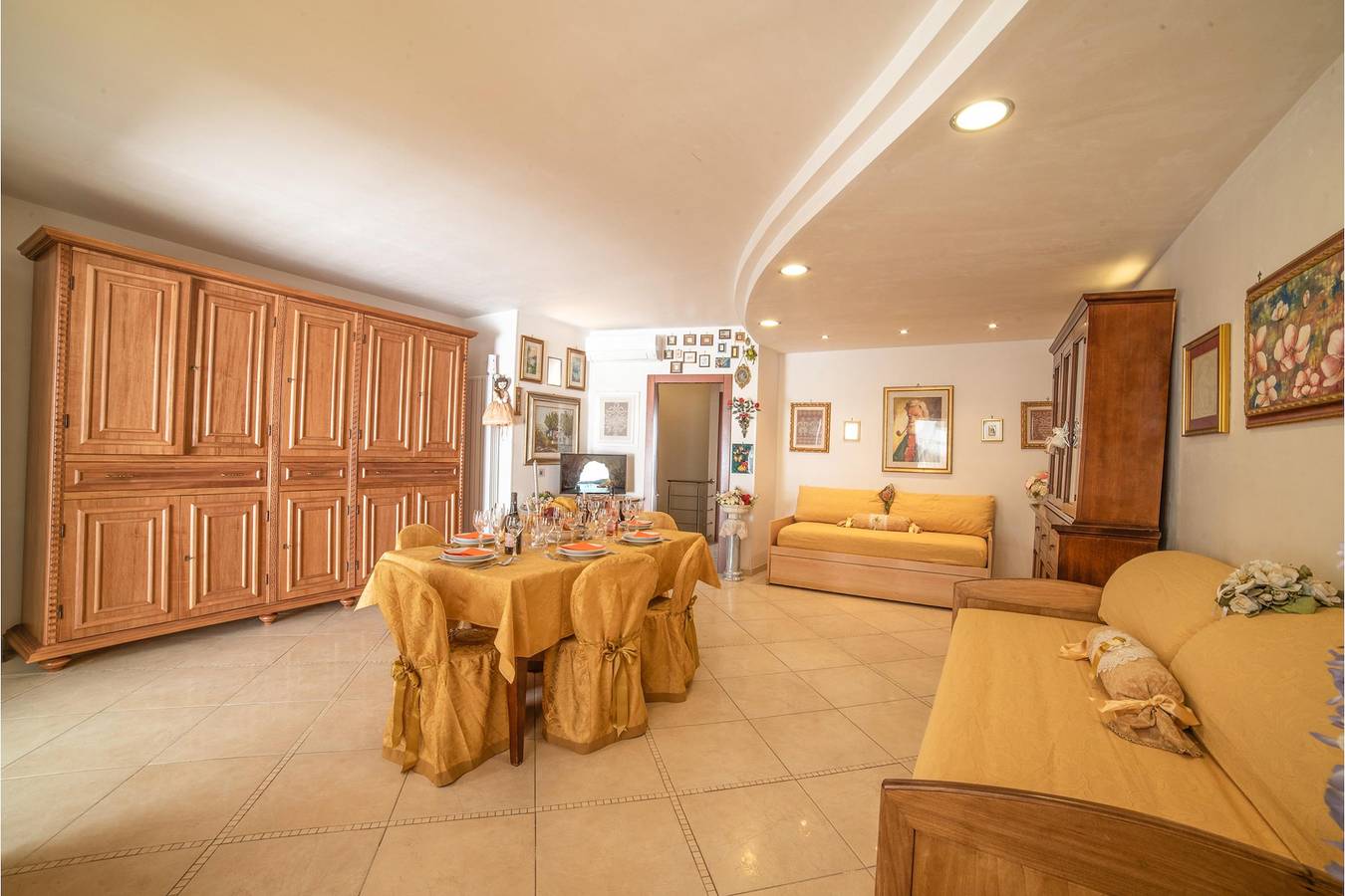 Fortino House From 300 Meters To Sea in Otranto, Otranto und Umgebung