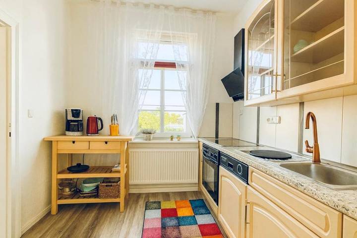 Ferienwohnung für 3 Personen, mit Garten und Ausblick in Soltau - 4