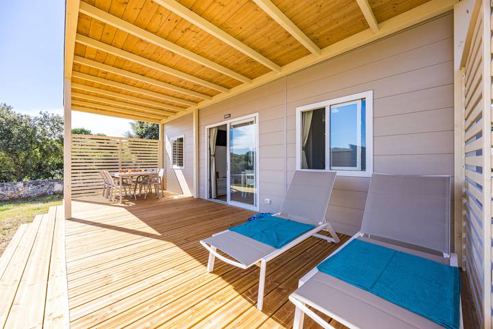 Camping für 6 Personen, mit Garten in Medulin - 2