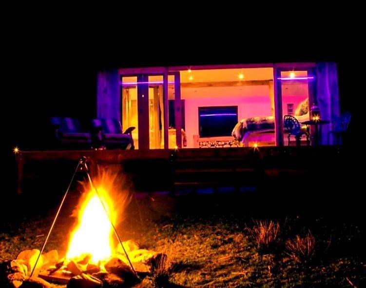 Serenity Lodge in Carmarthenshire