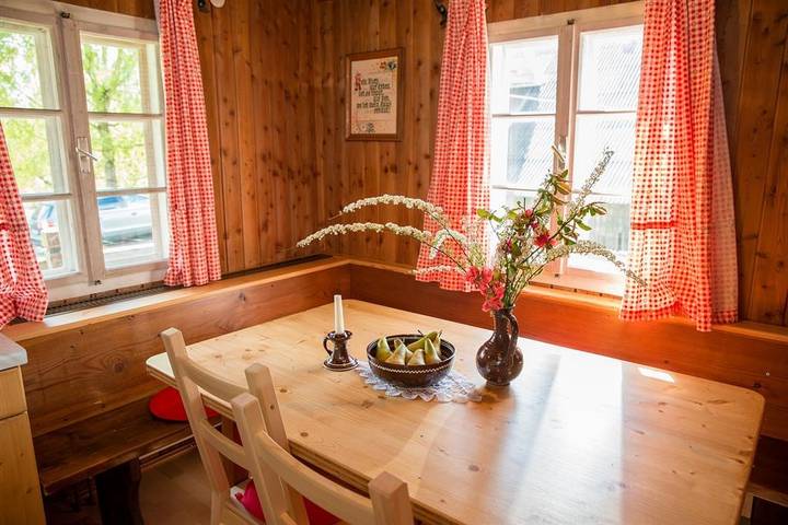 Ferienhaus für 7 Personen, mit Garten und Balkon, mit Haustier - 1