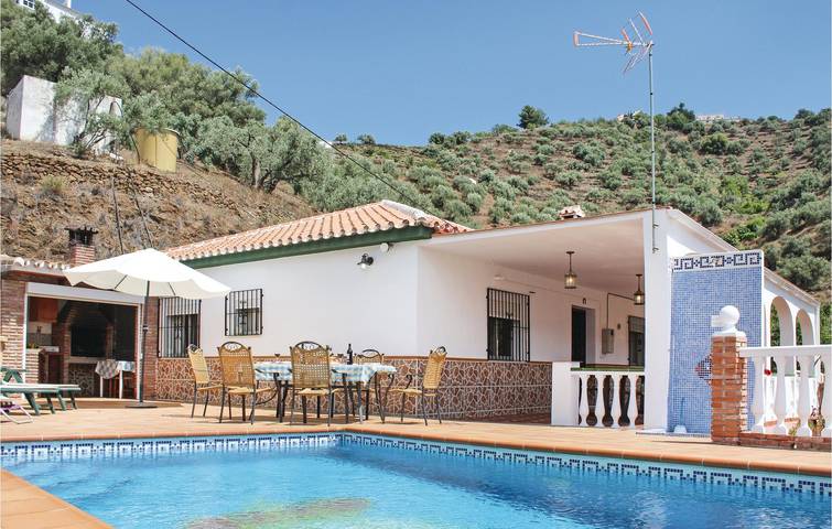 Ferienhaus für 6 Personen, mit Terrasse in Torrox