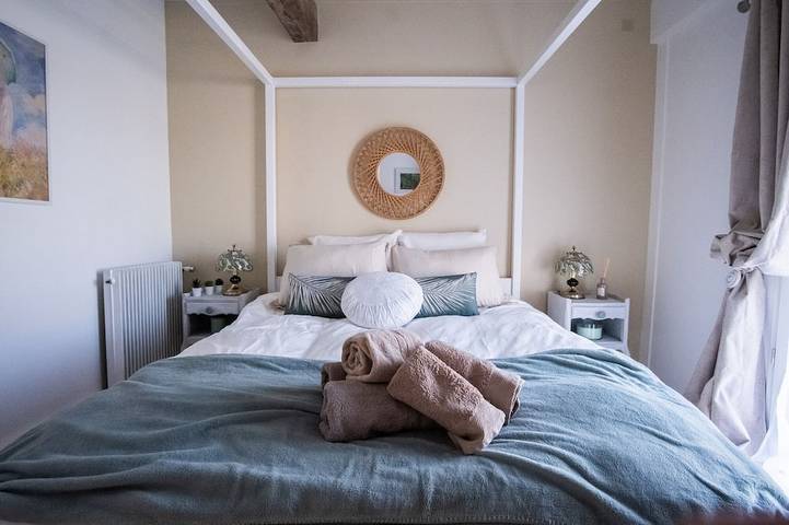 Villa pour 16 personnes, avec jacuzzi et jardin à Cabourg - 3