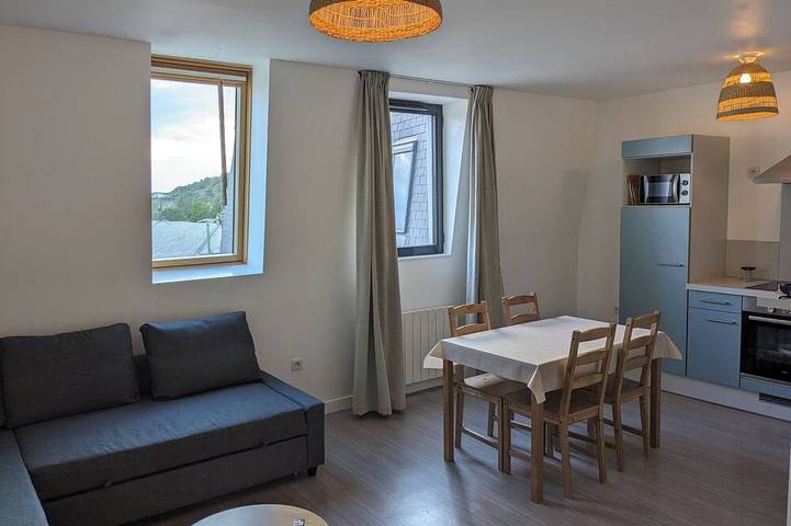 Appartement de vacances pour 5 personnes à Évreux