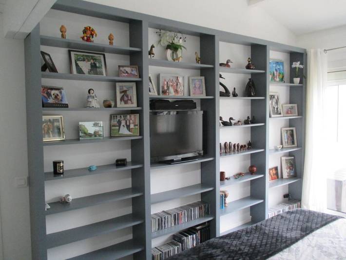 Chambre d’hôte pour 2 personnes, avec jardin et vue ainsi que terrasse et piscine à La Cadière-d'Azur - 4