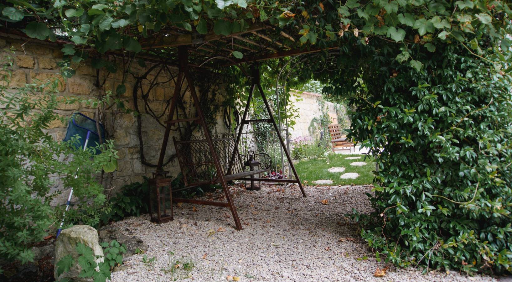 Le Clos de l'Isle - Chambre avec jardin in L'Isle-Adam, Val-d'Oise