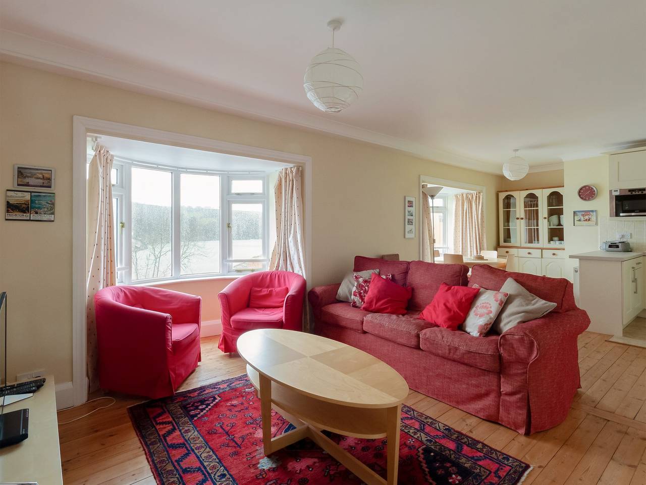 Larkrise in Dartmouth, Devon