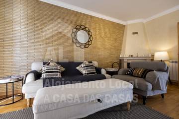 Villa for 8 People in Praia dos Pescadores (Ericeira), Ericeira, Photo 3