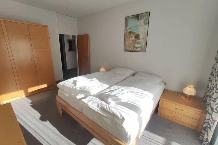 Ganze Wohnung, Allod Park Haus C in Davos Platz 1, Davos